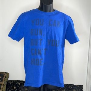 Nike Men's "You Can Run But Can't Hide" T-Shirt